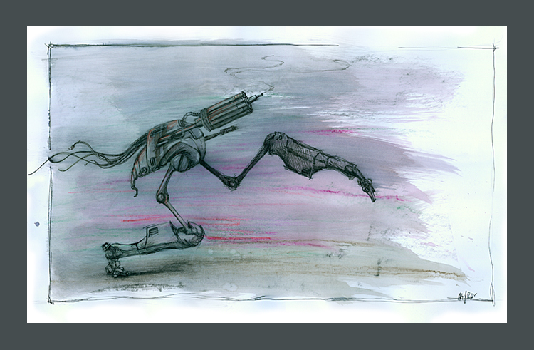 artillery