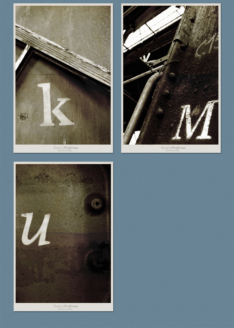 typo poster plakat